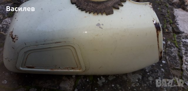 Мз 175/1 калник сьс стоп.Мз 172/2 Трофи,резервоар., снимка 13 - Мотоциклети и мототехника - 30629603