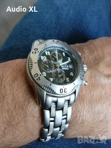 Sector 950 Quartz, снимка 2 - Мъжки - 56429908