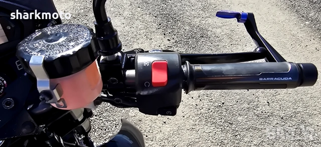 Kawasaki Z 750i A2 35KW, снимка 13 - Мотоциклети и мототехника - 53888193