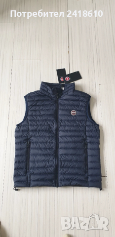 Colmar Repunk  Down Vest Mens Size 48 / M  НОВО! ОРИГИНАЛ Мъжки Пухен Елек!