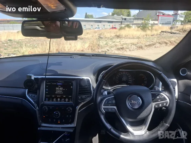 JEEP GRAND CHEROKEE SUMMIT, снимка 8 - Автомобили и джипове - 55969821