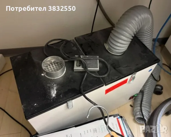 Лабораторна аспирация Wassermann SG-2/2