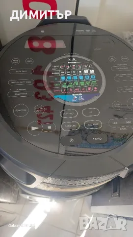 колона SONY mhc-v73d