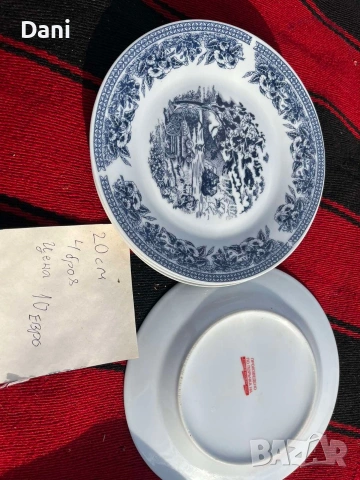 продавам чаши и чиний , снимка 16 - Прибори за хранене, готвене и сервиране - 54126407