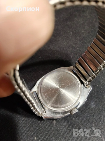 Мъжки часовник - ПОЛЕТ - СССР - с датник - ПРОМОЦИЯ, снимка 13 - Джобни - 48925286