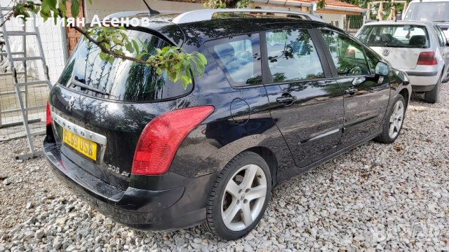  Пежо 308 1.6 thp 150к.сНа Части, снимка 3 - Автомобили и джипове - 29226091