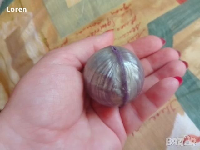 Подарявам!Играчка Топче 