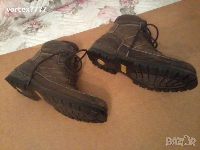 Camel active gore-tex мъжки боти 9 1/2, снимка 10 - Мъжки боти - 52299327