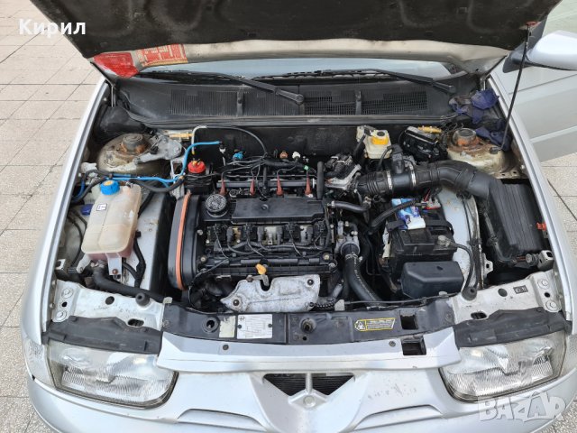 Алфа Ромео 146 1.6 16в на части, снимка 2 - Автомобили и джипове - 32117306