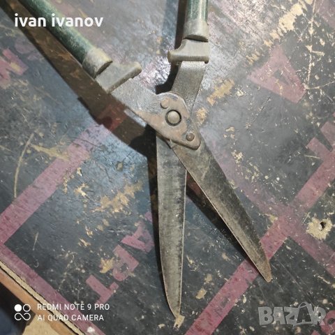 Голяма Немска Ножица, снимка 6 - Градинска техника - 33874908