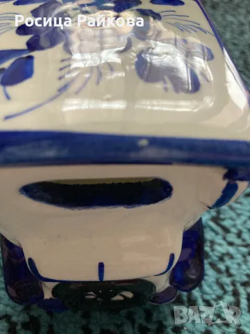 Порцеланова декорация, снимка 8 - Декорация за дома - 48682229