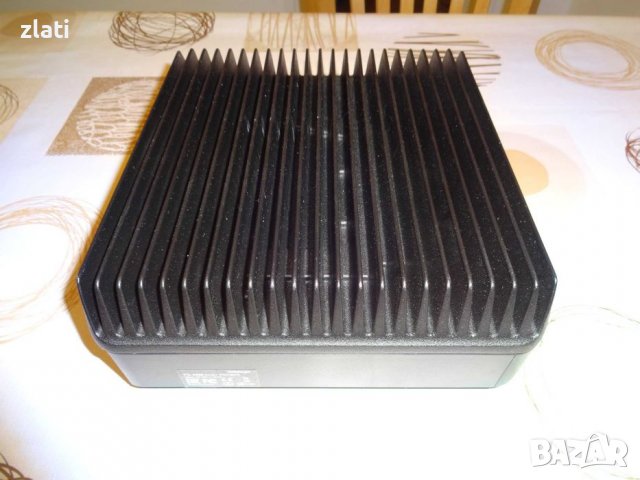 Мини Компютър без Вентилатори i5-4570TE 2.70GHz 8GB DDR3 128GB SSD, снимка 3 - Работни компютри - 39085022
