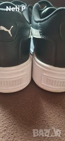 аратонки Puma Carmen L-номер 40.5, снимка 2 - Маратонки - 56126114