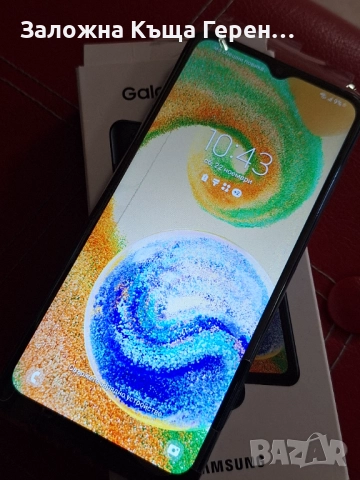 Samsung A04s 3/32gb , снимка 2 - Samsung - 52501464