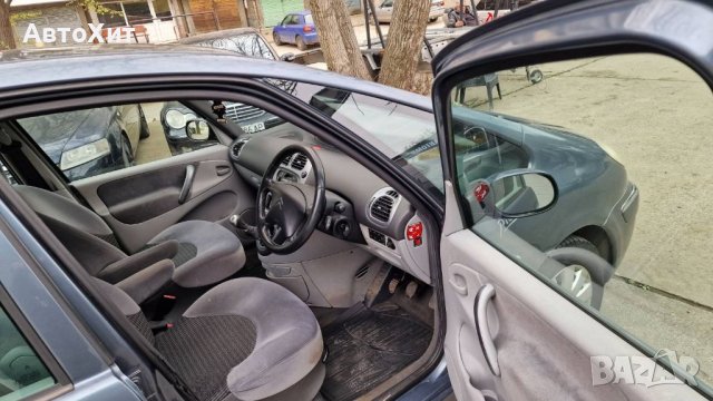 Citroen Xsara Picaso 1.6 HDI 2007 г., снимка 4 - Автомобили и джипове - 40687684