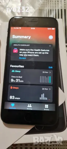 iphone se, снимка 3 - Apple iPhone - 48178961