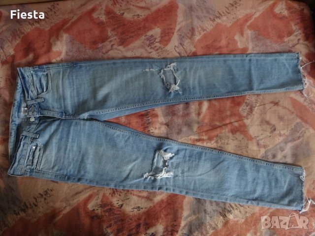 Дънки HM - Skinny & Denim, снимка 1 - Дънки - 29221291