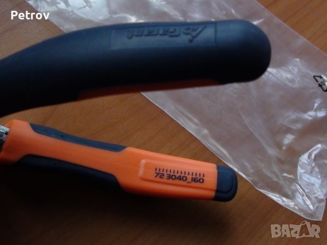 GARANT - Made in Germany - ЧИСТО НОВИ 160 mm Резачки Секачки ПРОФЕСИОНАЛНИ ВИСОКОКАЧЕСТВЕННИ GERMANY, снимка 3 - Клещи - 44298028