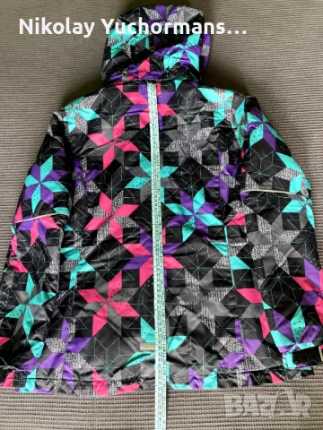 ЯКЕ ЗА СКИ / СНОУБОРД / ЗИМНИ СПОРТОВЕ ICEPEAK, снимка 8 - Детски якета и елеци - 47481516