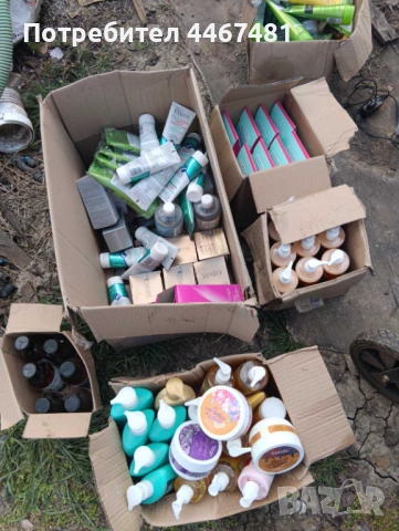 Козметика на кашон на едро , снимка 3 - Продукти за коса - 53950683