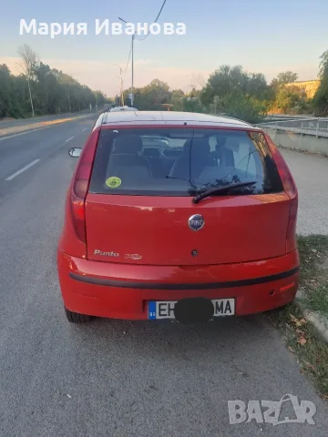Продавам! Фиат Пунто 1.2 бензин/газ 2004г., снимка 3 - Автомобили и джипове - 55837957