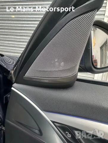 Harman Kardon Bmw G30 G31 520d 530d 540d 530i 540i пищялки и капаци, снимка 3 - Части - 54241342