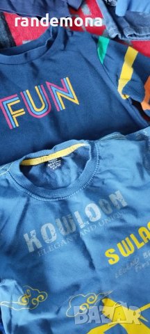 2 броя блузки Размер 104-110