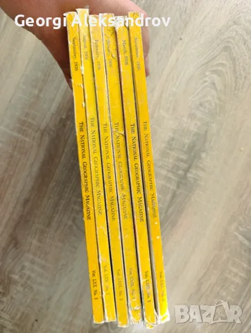 National Geographic 1936, снимка 2 - Колекции - 56091401