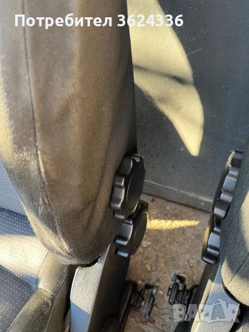Продавам седалки за голф 4 комби без забележки, снимка 10 - Части - 52823784