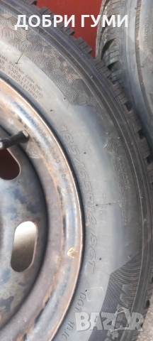4х100 ДЖАНТИ 14 за ТОЙОТА, СУЗУКИ и 185 65 14 НОВИ, снимка 9 - Гуми и джанти - 52636528