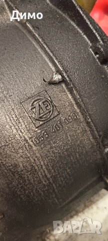 скоростна кутия бмв е39 525 тдс bmw e39 525 tds, снимка 2 - Части - 53930168