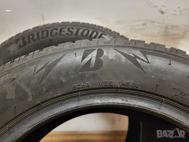 235/55/17 Bridgestone / зимни гуми, снимка 7 - Гуми и джанти - 56106804
