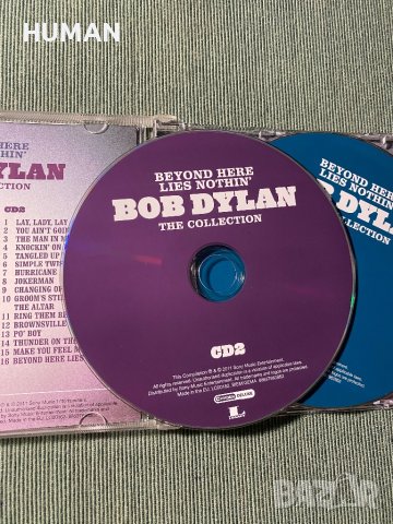 BOB DYLAN , снимка 12 - CD дискове - 42757620
