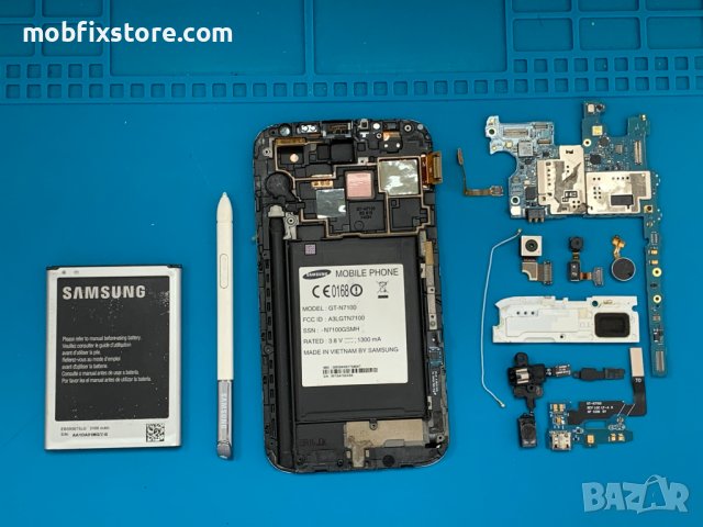 Samsung Note 2; N7100 на части, снимка 2 - Резервни части за телефони - 40501070