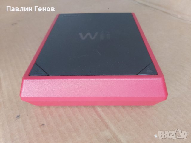 	Nintendo Wii mini, снимка 10 - Nintendo конзоли - 42708068