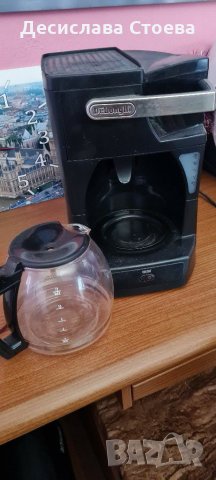Delonghi кафемашина, снимка 2 - Кафемашини - 30969311