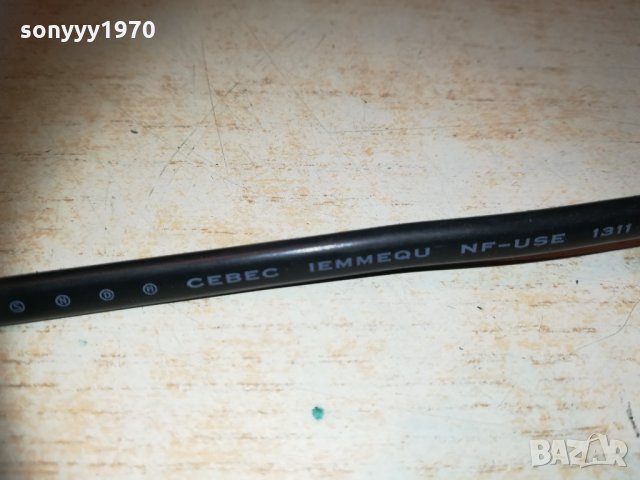 vde-марков захранващ кабел 0701212005, снимка 12 - Други - 31344863