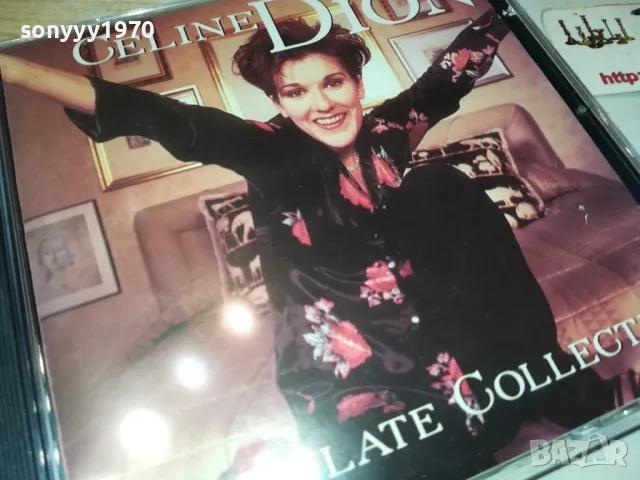 CELINE DION CD 0512240931, снимка 4 - CD дискове - 48231682