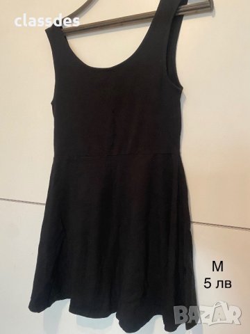 Дамски рокли и блузи zara, снимка 9 - Рокли - 44499875