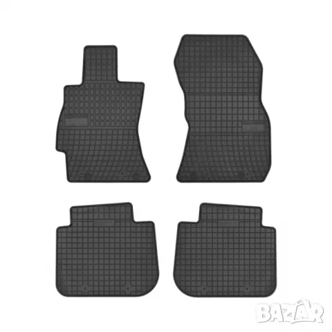 Гумени стелки Frogum за Subaru Forester IV 2012 - 2019