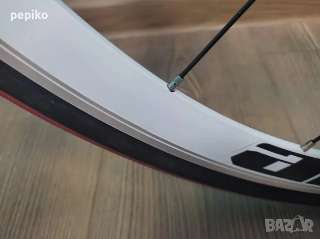 Продавам колела внос от Германия  алуминиев шосеен велосипед CHRISSON ROAD 28 цола, снимка 2 - Велосипеди - 47359389