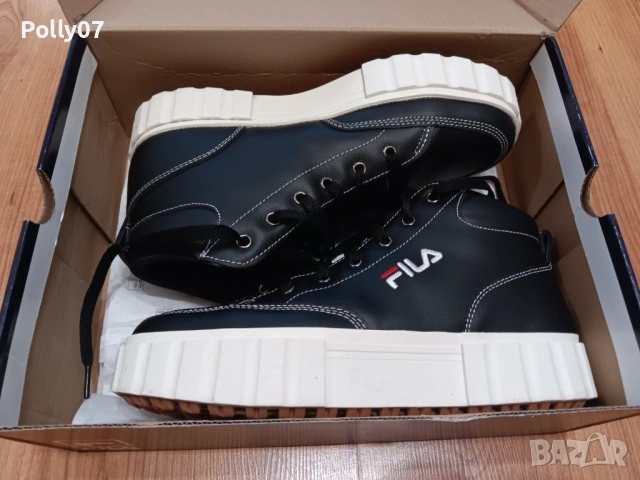 Сникърси Fila, снимка 2 - Кецове - 54095817