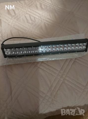 лед бар двуредов 50см +стойка за номер, снимка 3 - Аксесоари и консумативи - 53205290