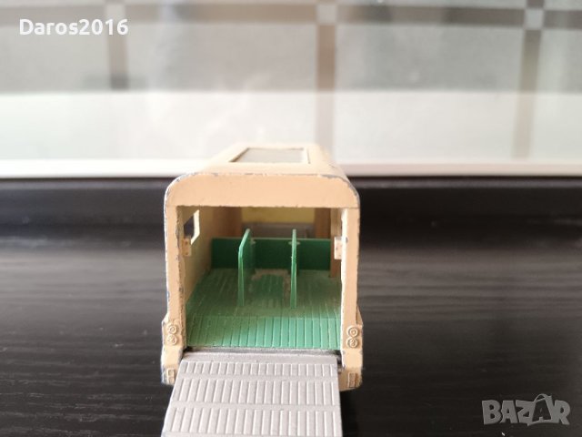 Метална количка Matchbox king size , снимка 8 - Колекции - 40315738