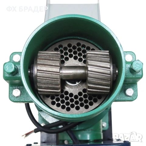 Професионална машина за фуражни пелети (пелет-преса) 220V, 4kW – Нова, снимка 6 - Други стоки за животни - 54275530