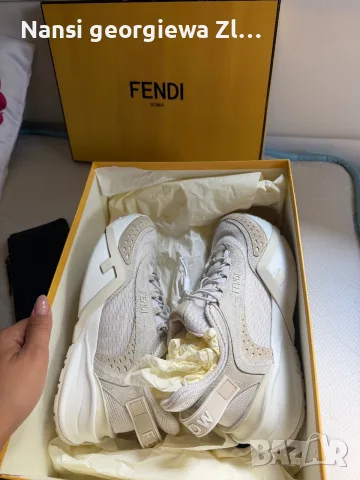 Оригинални маратонки FENDI