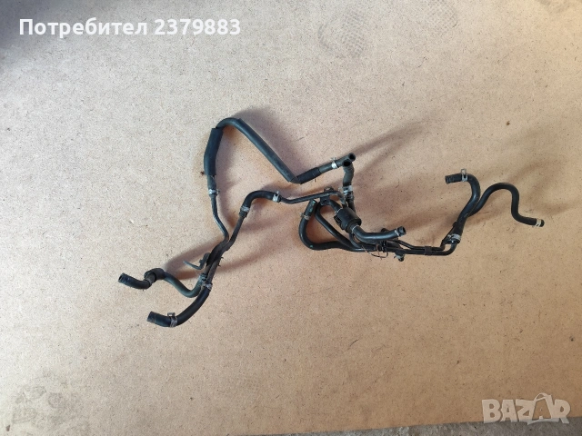 Маркуч охладителна течност от Honda jazz , снимка 7 - Части - 53123614