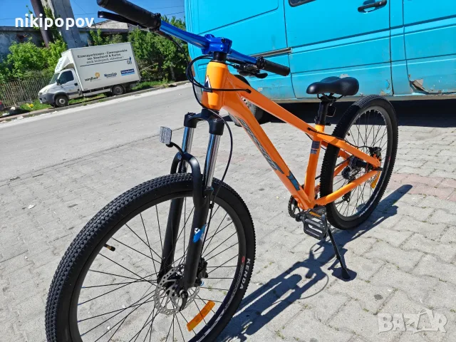 Промо велосипед 26" Passati JUMP hdb оранж, снимка 7 - Велосипеди - 56254693