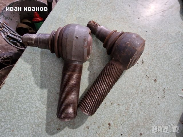 Яки Шарнири, снимка 9 - Селскостопанска техника - 40241770