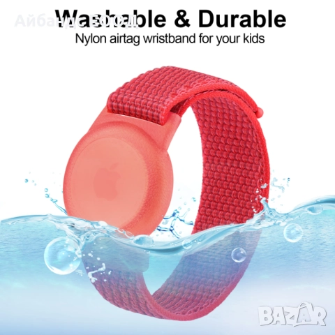 Силиконова каишка с магнитна закопчалка за Samsung/Huawei/Amazfit и др, снимка 9 - Аксесоари за Apple - 52157467